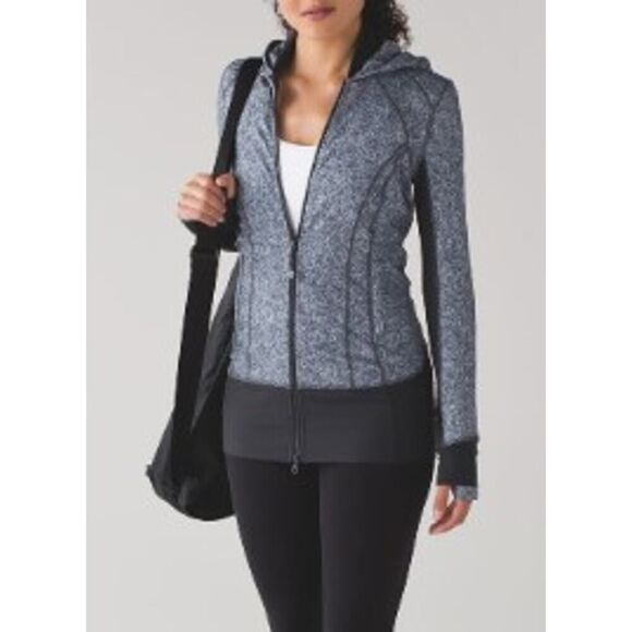 Lululemon Daily Practice Jacket Women's Sz. 10 - Picture 1 of 8